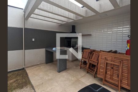 Apartamento à venda com 34m², 2 quartos e sem vaga Apartamento à venda com 34m², 2 quartos e sem vagaÁrea comum