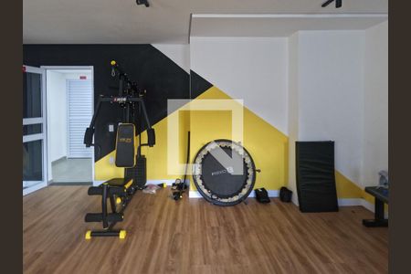 Apartamento à venda com 34m², 2 quartos e sem vaga Apartamento à venda com 34m², 2 quartos e sem vagaÁrea comum