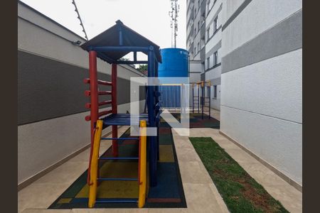 Apartamento à venda com 34m², 2 quartos e sem vaga Apartamento à venda com 34m², 2 quartos e sem vagaÁrea comum