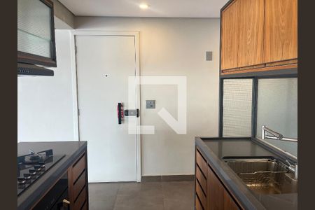 Apartamento à venda com 152m², 3 quartos e 3 vagas Apartamento à venda com 152m², 3 quartos e 3 vagasCozinha