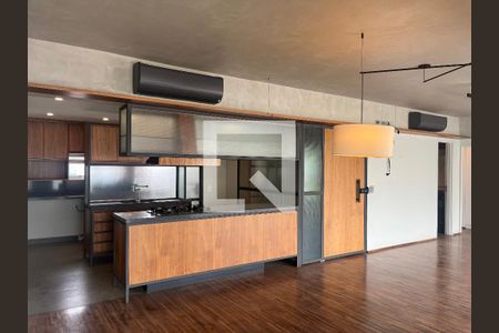 Apartamento à venda com 152m², 3 quartos e 3 vagas Apartamento à venda com 152m², 3 quartos e 3 vagasSala