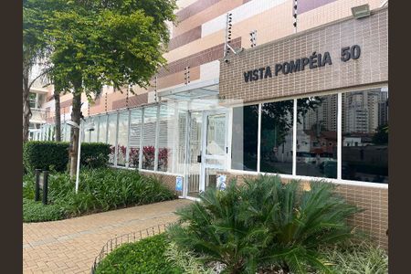 Apartamento à venda com 152m², 3 quartos e 3 vagas Apartamento à venda com 152m², 3 quartos e 3 vagasFachada do Prédio