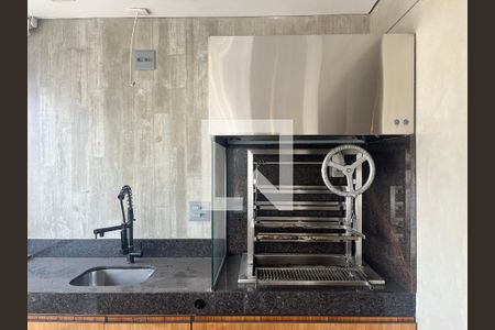 Apartamento à venda com 152m², 3 quartos e 3 vagas Apartamento à venda com 152m², 3 quartos e 3 vagasVaranda gourmet