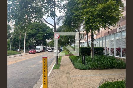 Apartamento à venda com 152m², 3 quartos e 3 vagas Apartamento à venda com 152m², 3 quartos e 3 vagasVista da Rua