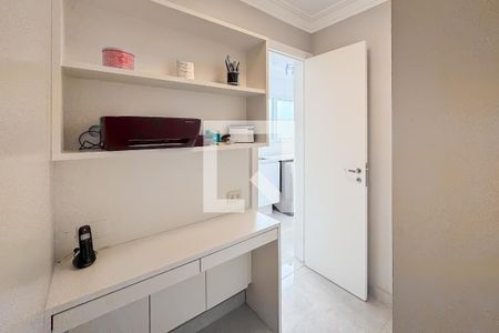 Apartamento à venda com 161m², 3 quartos e 3 vagasEscritório