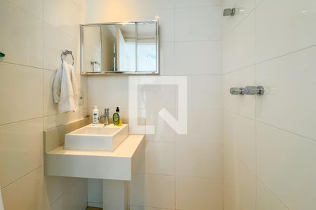 Apartamento à venda com 161m², 3 quartos e 3 vagasBanheiro de serviço