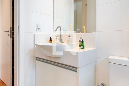 Apartamento à venda com 161m², 3 quartos e 3 vagasBanheiro da Suíte 2