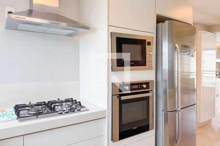 Apartamento à venda com 161m², 3 quartos e 3 vagasCozinha