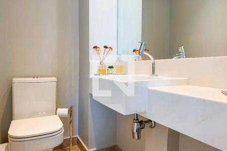 Apartamento à venda com 161m², 3 quartos e 3 vagasLavabo