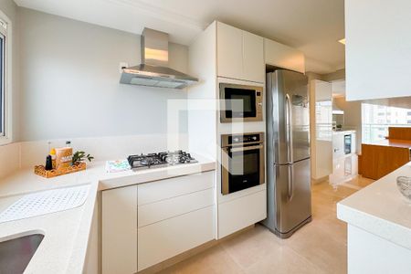 Apartamento à venda com 161m², 3 quartos e 3 vagasCozinha