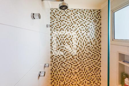 Apartamento à venda com 161m², 3 quartos e 3 vagasBanheiro da Suíte Master