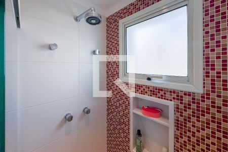 Apartamento à venda com 161m², 3 quartos e 3 vagasBanheiro da Suíte 2