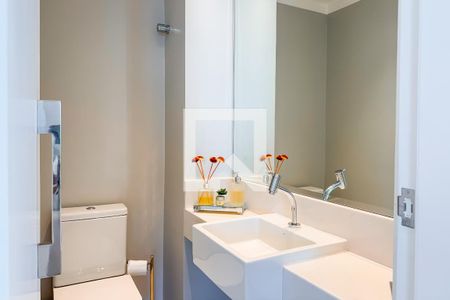 Apartamento à venda com 161m², 3 quartos e 3 vagasLavabo