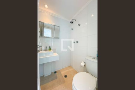 Apartamento à venda com 161m², 3 quartos e 3 vagasBanheiro de serviço