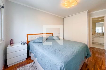 Apartamento à venda com 161m², 3 quartos e 3 vagasSuíte master