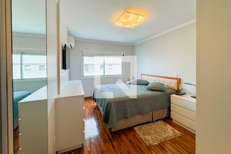 Apartamento à venda com 161m², 3 quartos e 3 vagasSuíte master 