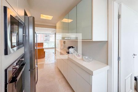 Apartamento à venda com 161m², 3 quartos e 3 vagasCozinha