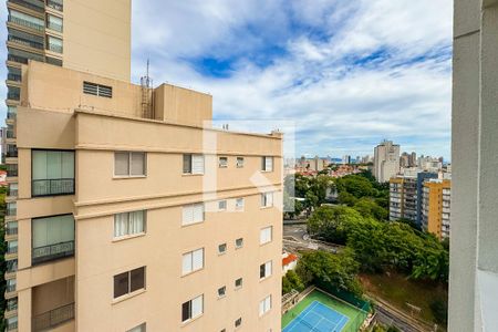 Apartamento à venda com 161m², 3 quartos e 3 vagasVista da Suíte 1