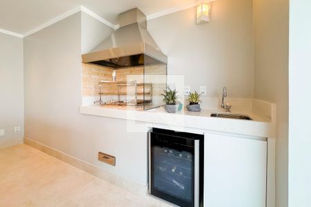 Apartamento à venda com 161m², 3 quartos e 3 vagasVaranda gourmet