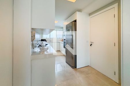 Apartamento à venda com 161m², 3 quartos e 3 vagasCozinha