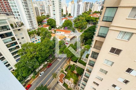 Apartamento à venda com 161m², 3 quartos e 3 vagasVista da Suíte 1