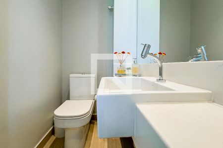 Apartamento à venda com 161m², 3 quartos e 3 vagasLavabo