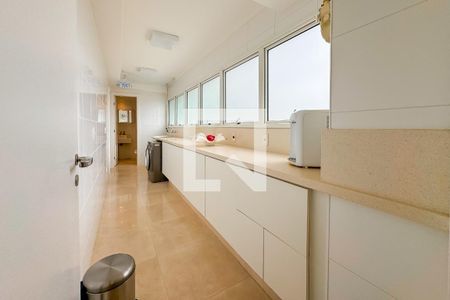Apartamento à venda com 161m², 3 quartos e 3 vagasÁrea de Serviço