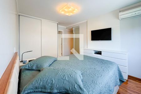 Apartamento à venda com 161m², 3 quartos e 3 vagasSuíte master