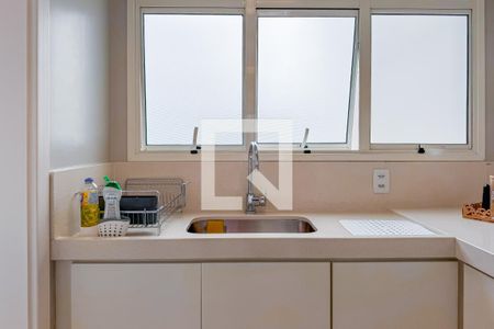 Apartamento à venda com 161m², 3 quartos e 3 vagasCozinha