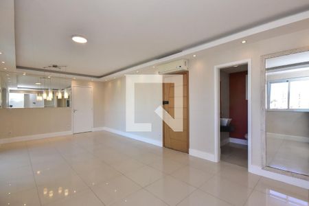 Sala de apartamento à venda com 3 quartos, 132m² em Vila Andrade, São Paulo