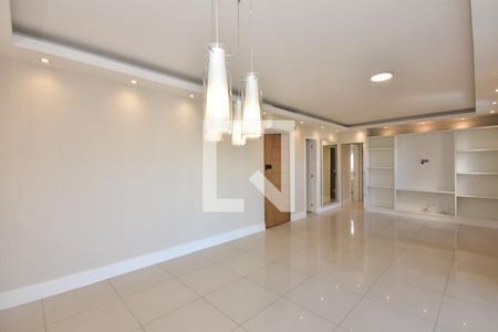 Sala de apartamento à venda com 3 quartos, 132m² em Vila Andrade, São Paulo