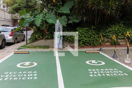 Apartamento à venda com 261m², 3 quartos e 2 vagasPonto carregador de carro elétrico