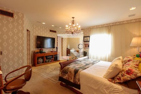 Apartamento à venda com 261m², 3 quartos e 2 vagasQuarto 2 suíte