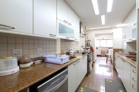 Apartamento à venda com 261m², 3 quartos e 2 vagasCozinha