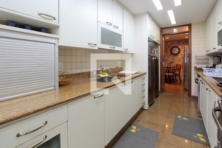 Apartamento à venda com 261m², 3 quartos e 2 vagasCozinha