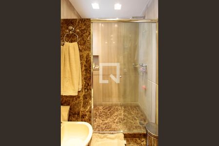 Apartamento à venda com 261m², 3 quartos e 2 vagasBanheiro Quarto 2 suíte