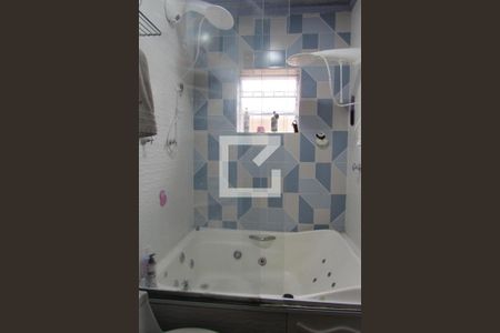 Casa à venda com 125m², 3 quartos e 2 vagasBanheiro