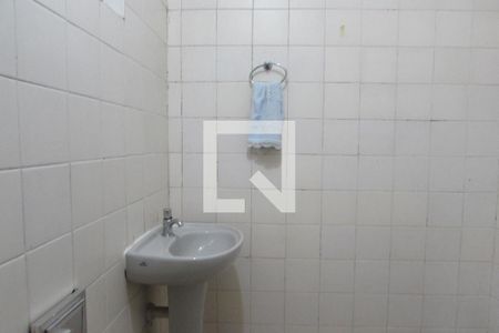 Casa à venda com 125m², 3 quartos e 2 vagasBanheiro de Serviço