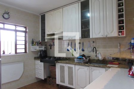 Casa à venda com 125m², 3 quartos e 2 vagasCozinha