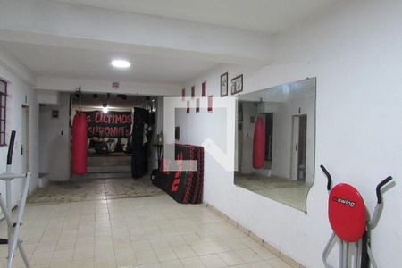 Casa à venda com 125m², 3 quartos e 2 vagasAcademia