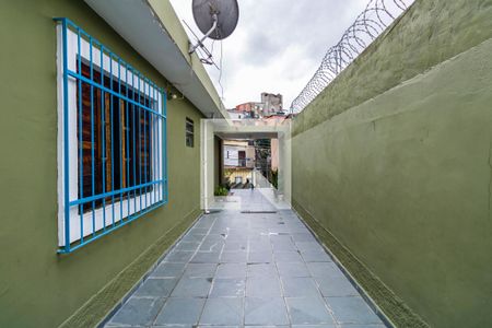 Casa para alugar com 130m², 2 quartos e 1 vagaÁrea Externa
