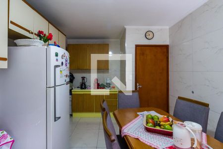 Casa para alugar com 130m², 2 quartos e 1 vagaCozinha