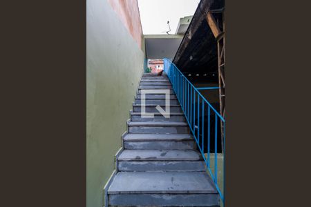 Casa para alugar com 130m², 2 quartos e 1 vagaEscada