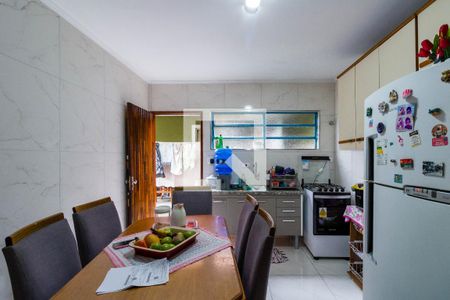 Casa para alugar com 130m², 2 quartos e 1 vagaCozinha