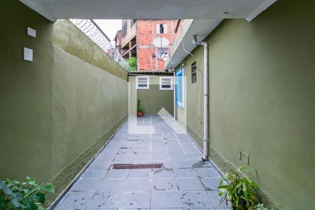 Casa para alugar com 130m², 2 quartos e 1 vagaÁrea Externa