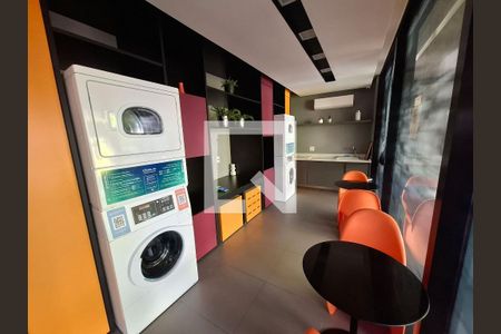 Studio à venda com 30m², 1 quarto e sem vaga Studio à venda com 30m², 1 quarto e sem vagaFoto 24