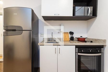 Studio à venda com 30m², 1 quarto e sem vaga Studio à venda com 30m², 1 quarto e sem vagaFoto 13