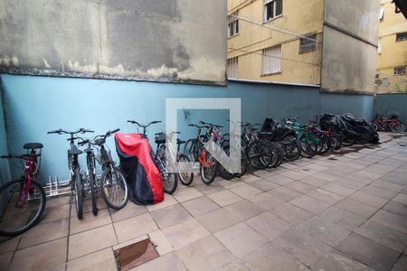 Apartamento à venda com 35m², 1 quarto e sem vaga Apartamento à venda com 35m², 1 quarto e sem vagaBicicletário