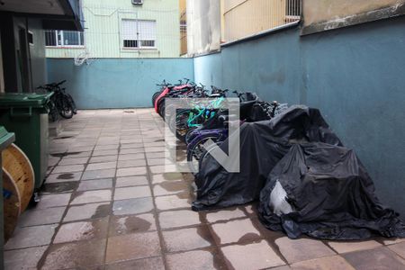 Apartamento à venda com 35m², 1 quarto e sem vaga Apartamento à venda com 35m², 1 quarto e sem vagaBicicletário