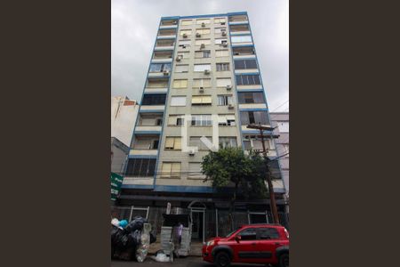 Apartamento à venda com 35m², 1 quarto e sem vaga Apartamento à venda com 35m², 1 quarto e sem vagaFachada do Prédio